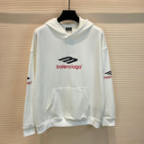 Balenciaga clothing detail view — premium authentic designer style