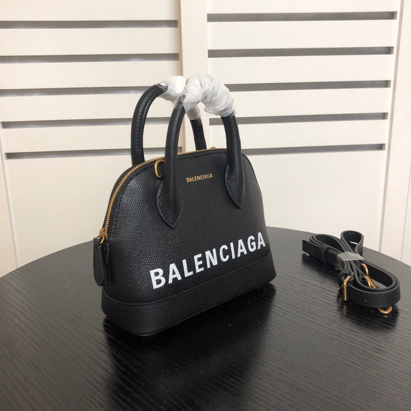 Top view of premium chic women's handbag – women's everyday handbag
