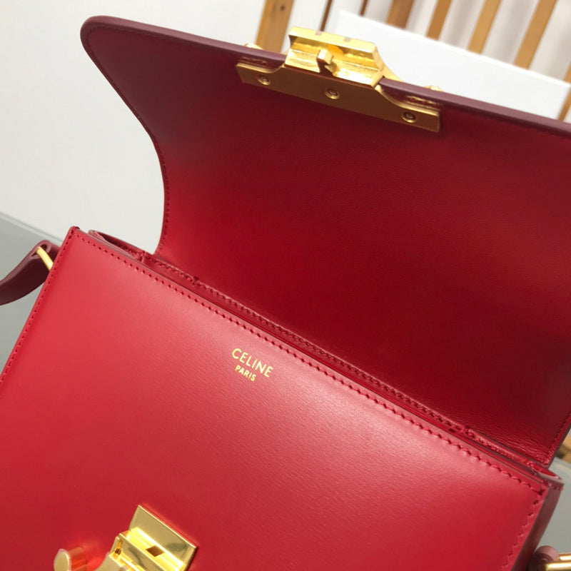Styled lifestyle shot of polished refined women's handbag – women's luxury accessory