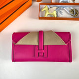 Interior view of classic premium bag