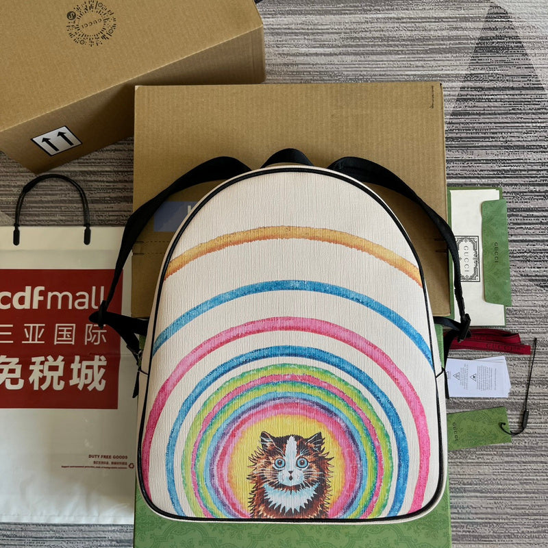 Front view of signature chic women's handbag – women's everyday handbag