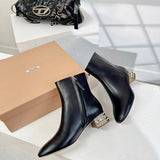 Miu Miu shoes front view designer style