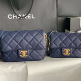 Zivas Charm Signature Style Everyday Handbag (Considered Detail & Form) – Close-Up Detail