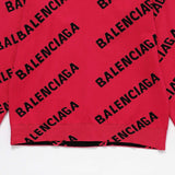 Balenciaga clothing close-up — premium authentic designer style