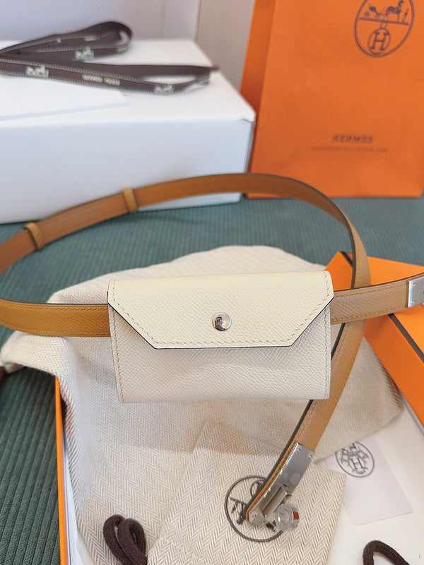 Smart handbag styled for everyday wear