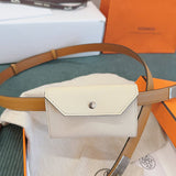 Smart handbag styled for everyday wear
