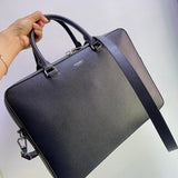 Ziva's Charm handbag – side angle view (one versatile size)