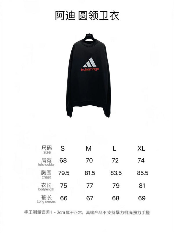 Balenciaga clothing lifestyle view — premium authentic designer style