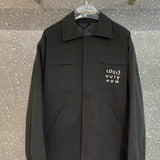 Side profile of Louis Vuitton luxury clothing with runway-inspired design
