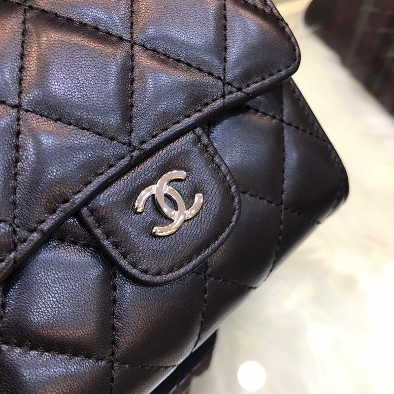 Zivas Charm Chic Craftsmanship Everyday Handbag (Contemporary Shape Language) – Back View