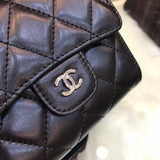 Zivas Charm Chic Craftsmanship Everyday Handbag (Contemporary Shape Language) – Back View