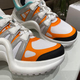 Louis Vuitton shoes Style 313 - styled lifestyle view