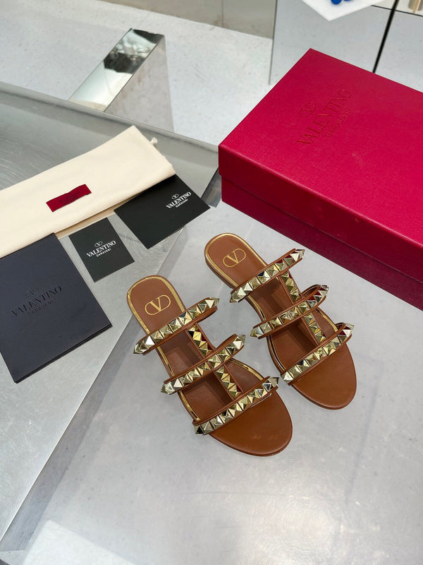 Valentino Garavani luxury shoes side view — premium authentic designer style