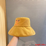 Side view of Louis Vuitton unisex cap