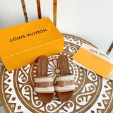 Louis Vuitton shoes Style 343 - packaging and accessories