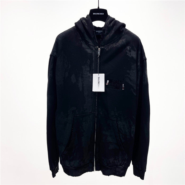 Balenciaga clothing front view — premium authentic designer style