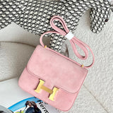 Graceful handbag styled for everyday wear