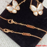 Front view of Van Cleef & Arpels unisex jewelry piece