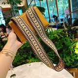  Graceful crossbody bag carried on shoulder 22