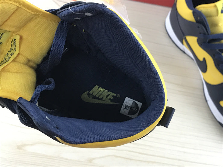Nike stone beige luxury sneakers view 12 premium leather build