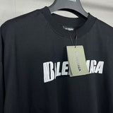 Balenciaga luxury designer clothing detail shot