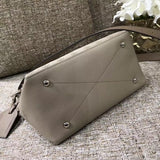 Interior view of statement premium women's handbag – women's luxury accessory