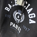 Balenciaga clothing back view — premium authentic designer style