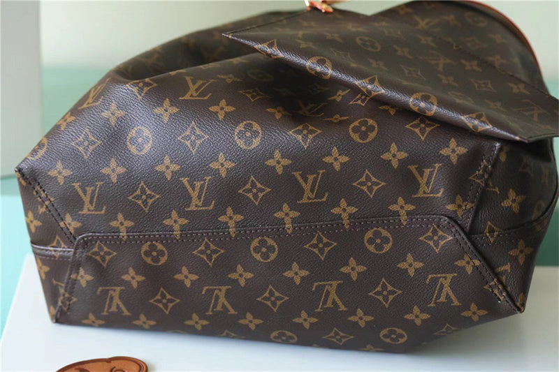  Chic satchel carried on shoulder 16