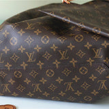  Chic satchel carried on shoulder 16
