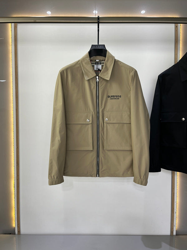 Burberry clothing front view — premium authentic designer style