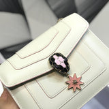 Understated Premium PU Leather Handbag - Everyday Elegance | Women's Fashion Handbag #1775 - texture close-up (image 9) of designer-inspired handbag