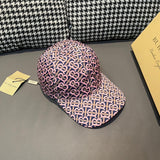 Lifestyle view of Burberry unisex cap