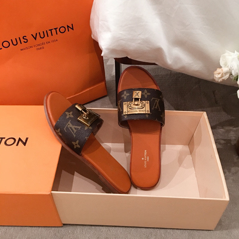 Louis Vuitton luxury shoes styling view — premium authentic designer style