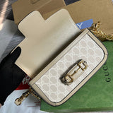 Interior view of tailored premium bag