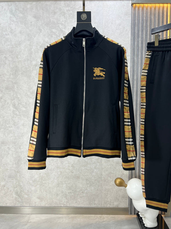 Burberry clothing detail view — premium authentic designer style
