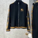 Burberry clothing detail view — premium authentic designer style
