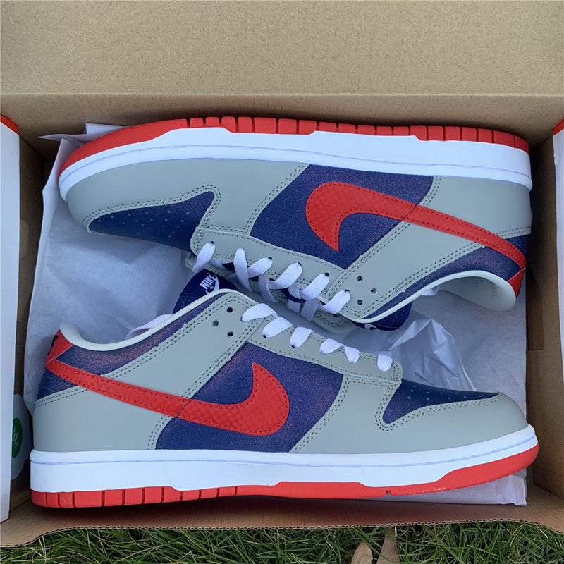 Nike Men's & Women's Signature Luxury Sneakers — Style 192 side view