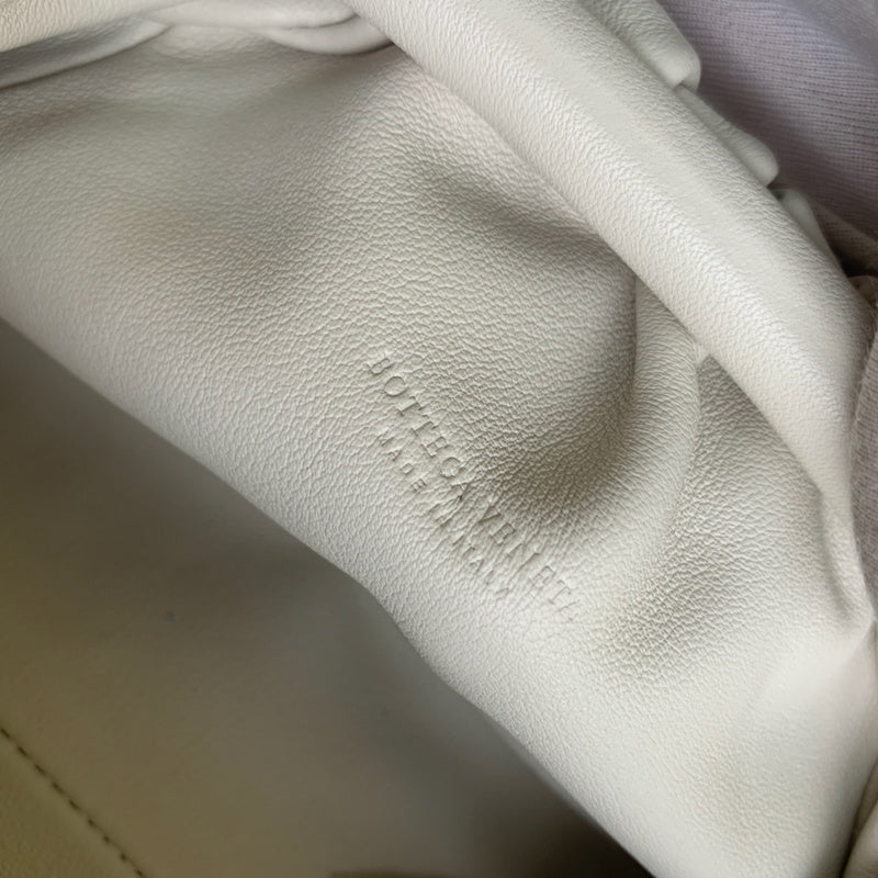 Chic Vegan Leather Handbag - Smooth Faux-Leather Exterior | Women's Everyday Carry Handbag #1739 - close-up detail shot (image 3) of designer-inspired handbag