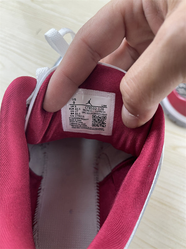 Nike Men's & Women's Premium Designer Sneakers — Style 238 side view