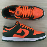 Nike clean off-white luxury sneakers view 7 premium leather build