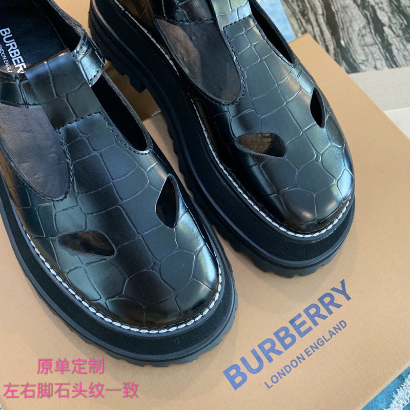 Elegant Faux Leather Shoes - Statement Everyday Style | Women's Premium Footwear #1537 - interior view (image 6) of designer-inspired shoes