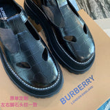 Elegant Faux Leather Shoes - Statement Everyday Style | Women's Premium Footwear #1537 - interior view (image 6) of designer-inspired shoes
