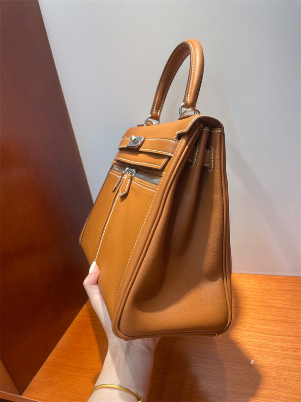Crisp bag women's premium everyday handbag