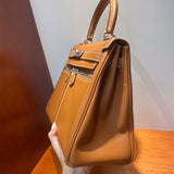 Crisp bag women's premium everyday handbag