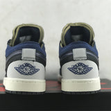 Nike classic monochrome luxury sneakers view 7 heritage-inspired look