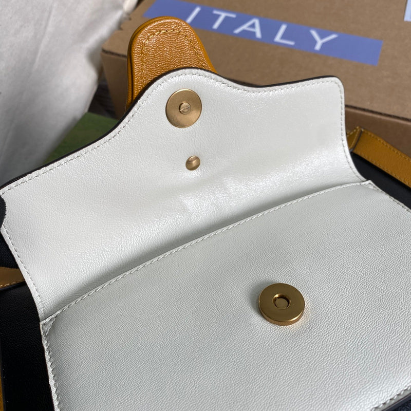 Styled lifestyle shot of signature everyday-luxe women's handbag – women's premium purse