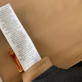 Sleek Faux Leather Handbag - Everyday Elegance | Women's Luxury Handbag #1090 - texture close-up (image 9) of designer-inspired handbag