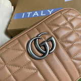 Handle and strap detail of everyday-luxe sleek women's handbag – women's statement bag