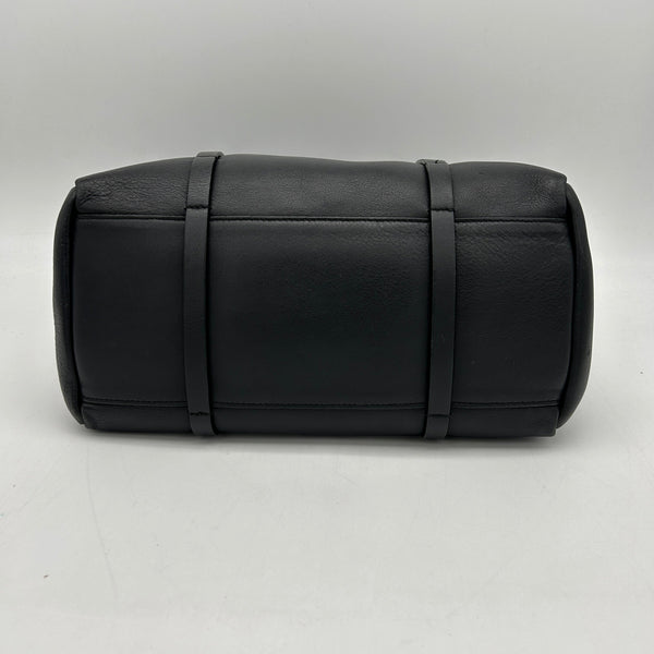 Balenciaga Everyday Black Tote Bag Leather Large — Premium Leather Tote