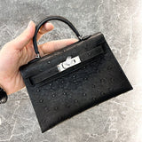 Interior view of graceful premium bag